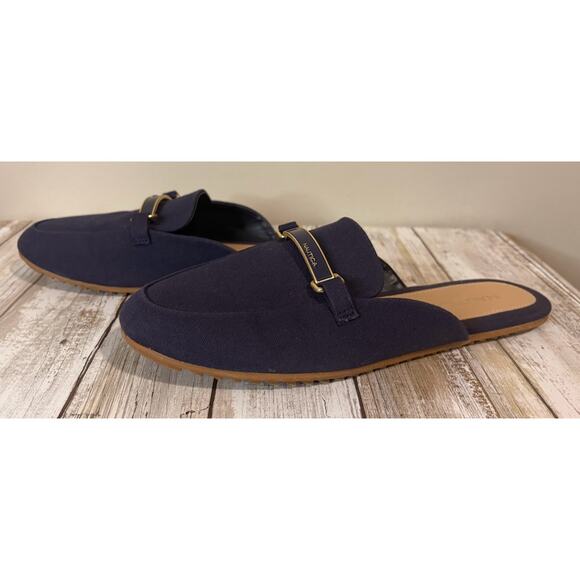 Nautica Women's Navy Labella 5 Slip on Mule Size 7.5 - Picture 7 of 9